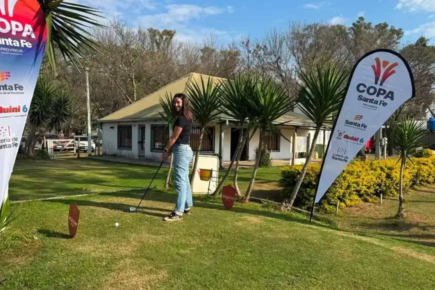 Copa Santa Fe Golf - 2