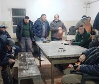 Medida de fuerza en Parques y Paseos por la situación de dos trabajadores