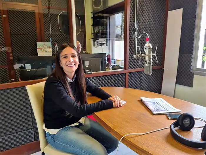 “Es una elección bisagra y no es momento de moderados”