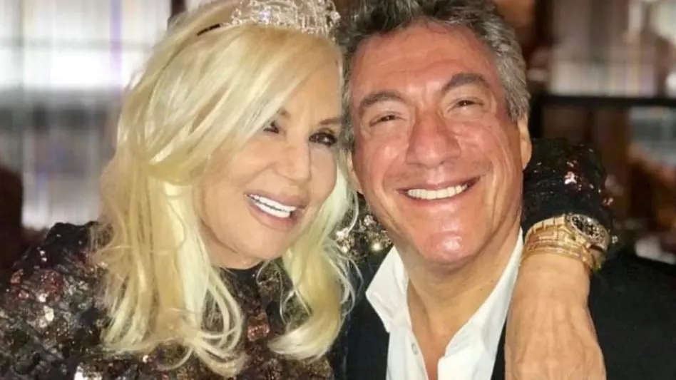 Dany Mañas y sus anécdotas del espectáculo: cumpleaños de Susana Giménez