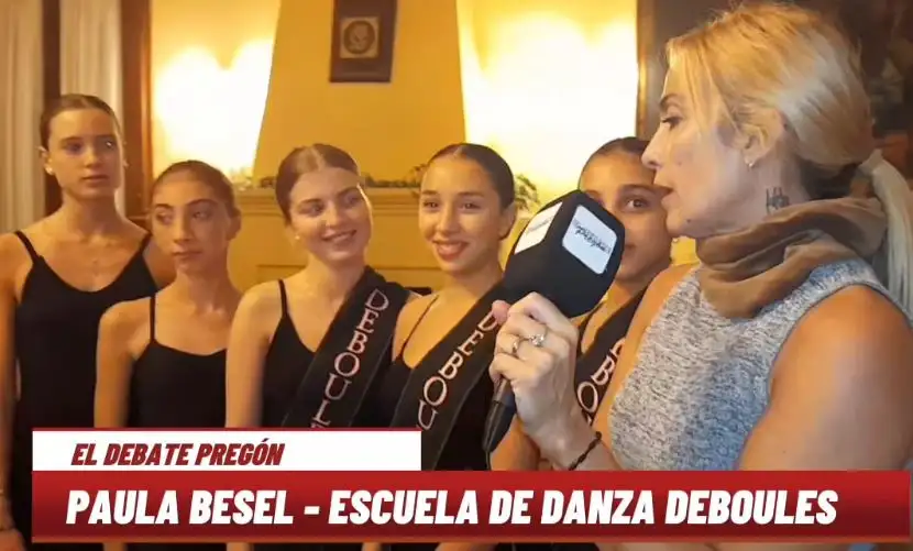 Escuela Deboules prepara alumnas para participar a nivel internacional