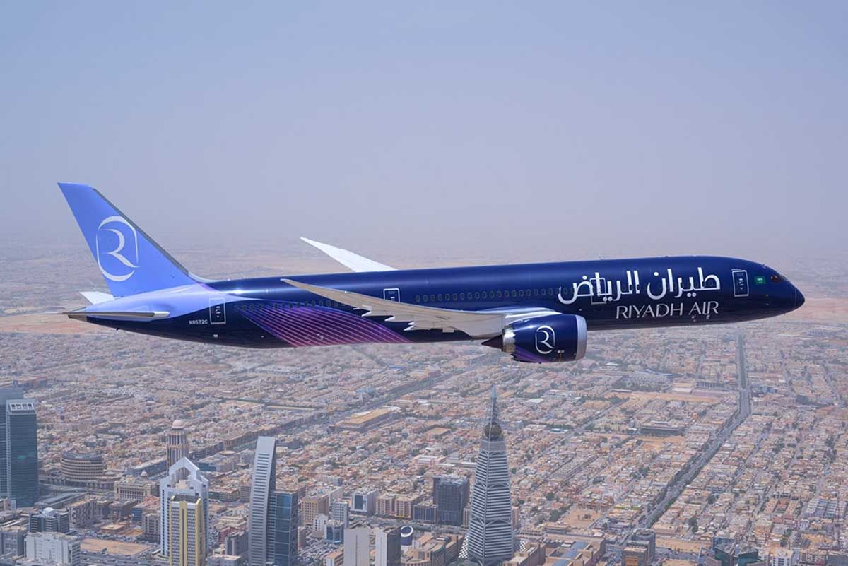 Riyadh Air in Talks for Additional Order of 50 Wide-Body Aircraft from Boeing and Airbus
