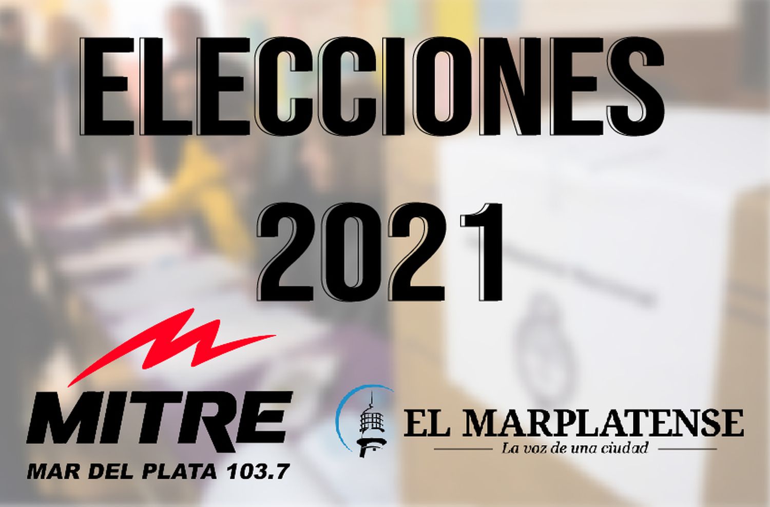 Cobertura especial: este domingo las elecciones Generales están en Radio Mitre y El Marplatense