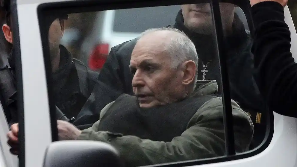 Robledo Puch, conocido como el "Ángel de la muerte", podrá acceder a un régimen penitenciario abierto