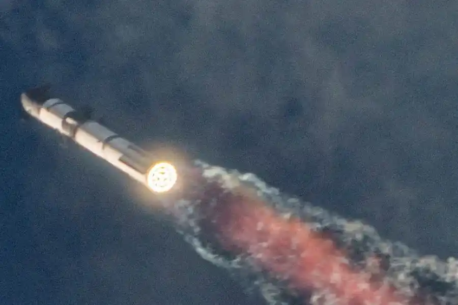 Elon Musk prevé el cuarto vuelo de la nave estelar de SpaceX en pocas semanas