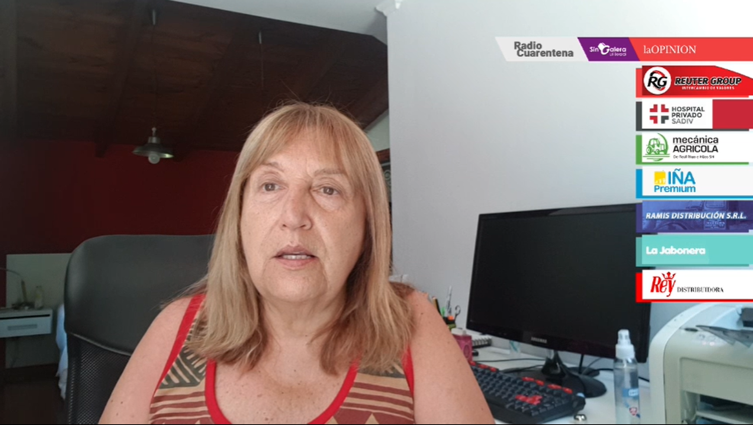 #RadioCuarentena: ¿Qué pasa, Lilí? – Lunes 23 de noviembre