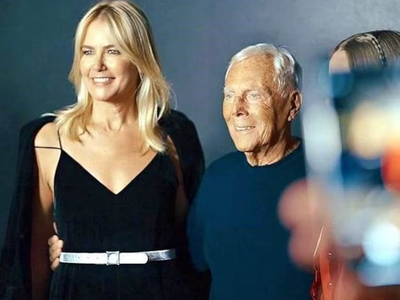 Murió a los 91 años Giorgio Armani, el diseñador que revolucionó la moda italiana