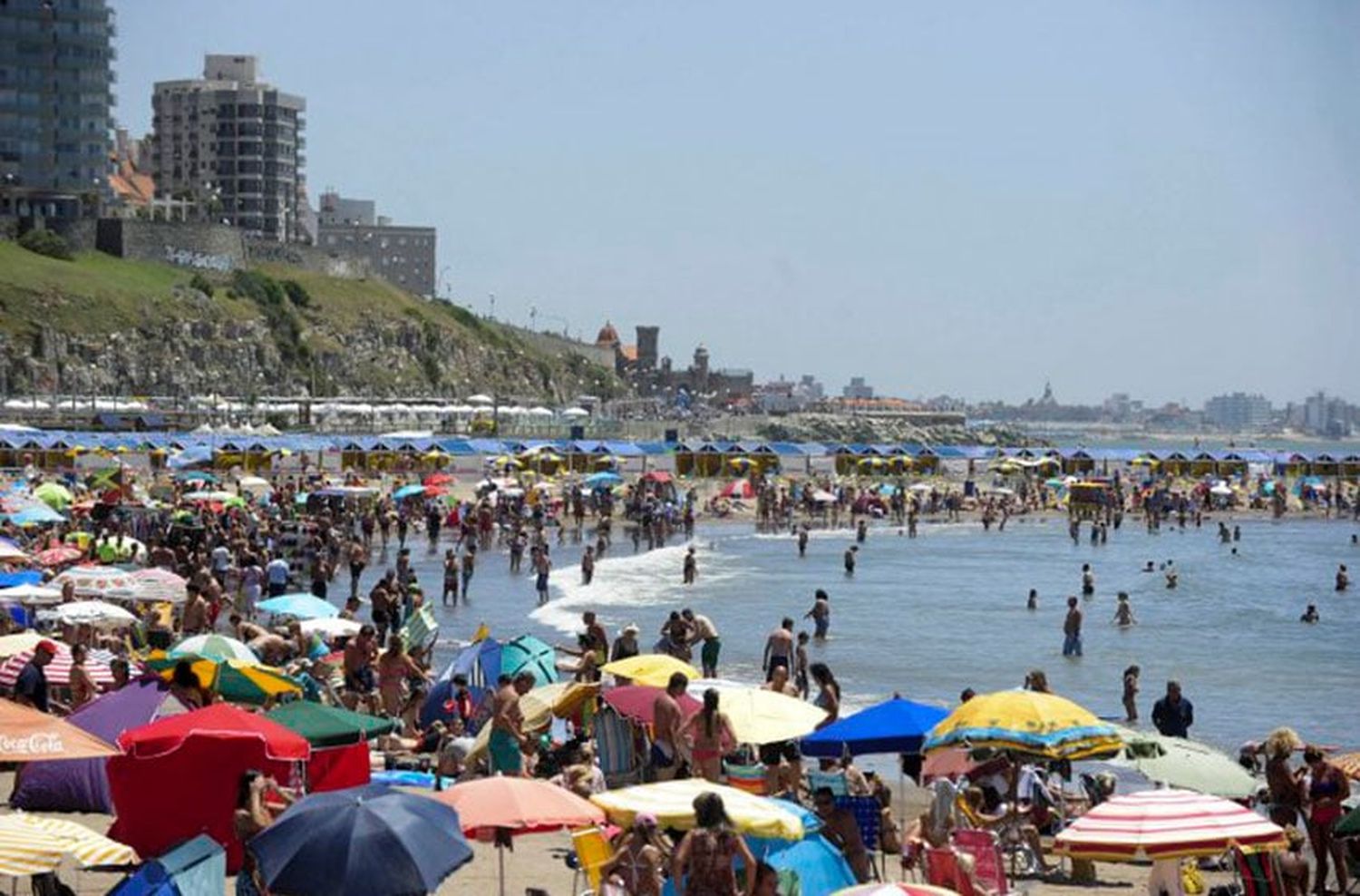 Aseguran que la temporada en Mar del Plata será la mejor de los últimos 15 años