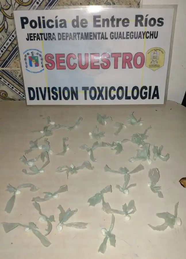 cocaína