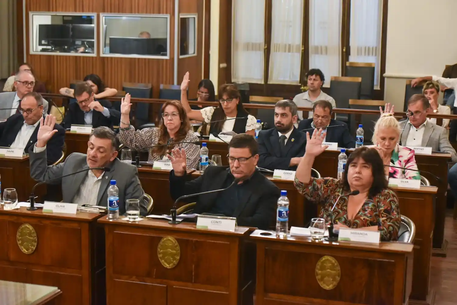 El Bloque de Senadores Justicialistas reivindica la memoria como “horizonte” para el futuro