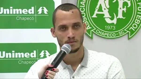 Helio Neto recibió el alta médica: "Pronto voy a ser capaz de jugar"