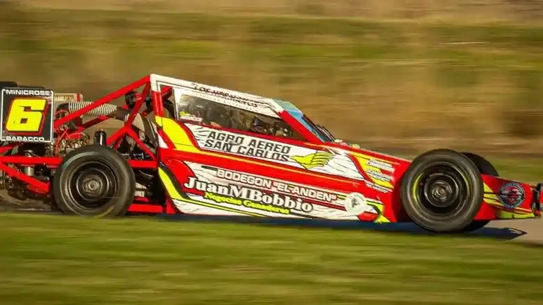 FOTO POLA Las Mayores del Sudeste pasaron por Olavarría.