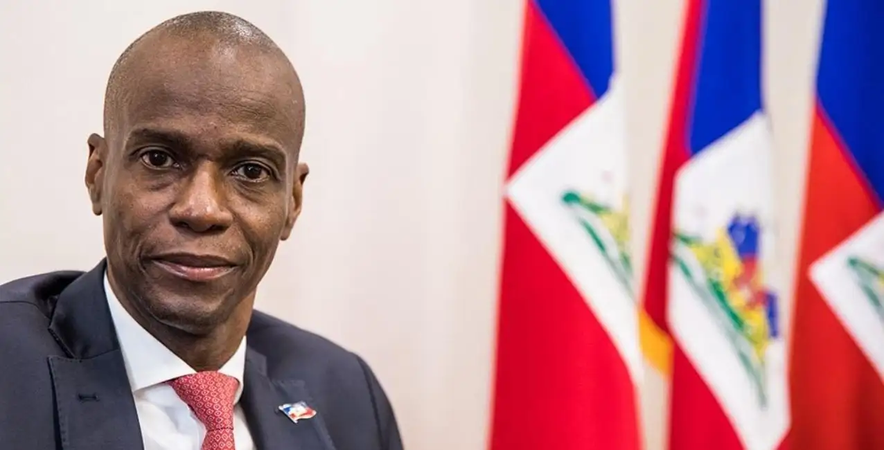 Haití: 60.000 dólares de recompensa por tres prófugos del crimen del presidente