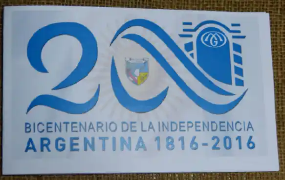 Galarza festeja el Bicentenario de la Independencia