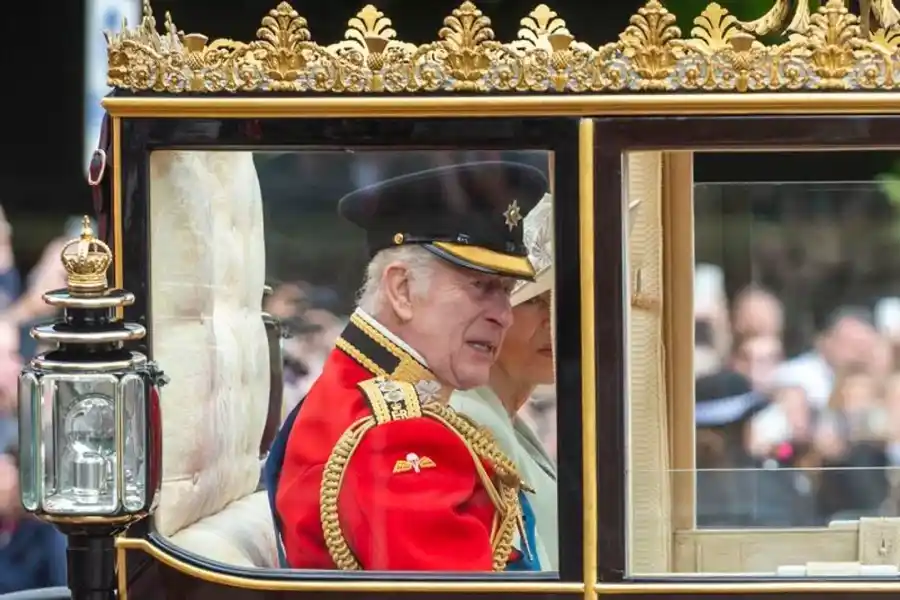 El primer ministro australiano recibirá a los reyes de Reino Unido, Carlos y Camila, en visita oficial