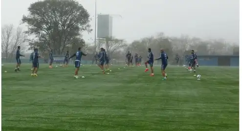 Bauza paró un equipo con Messi pero sin Mercado ni Rojo