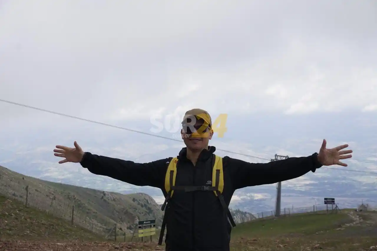 El caricaturista santafesino que triunfa en España