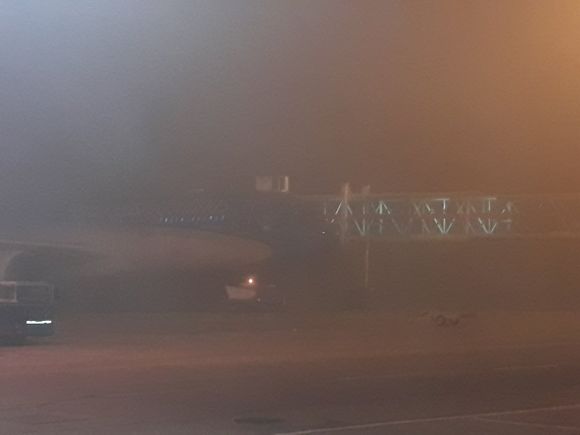 Fog in Buenos Aires: flight diversions and delays to continue throughout the week