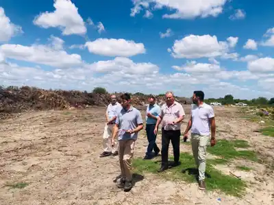 Luego del acuerdo judicial, Lucas González recibe asistencia de provincia