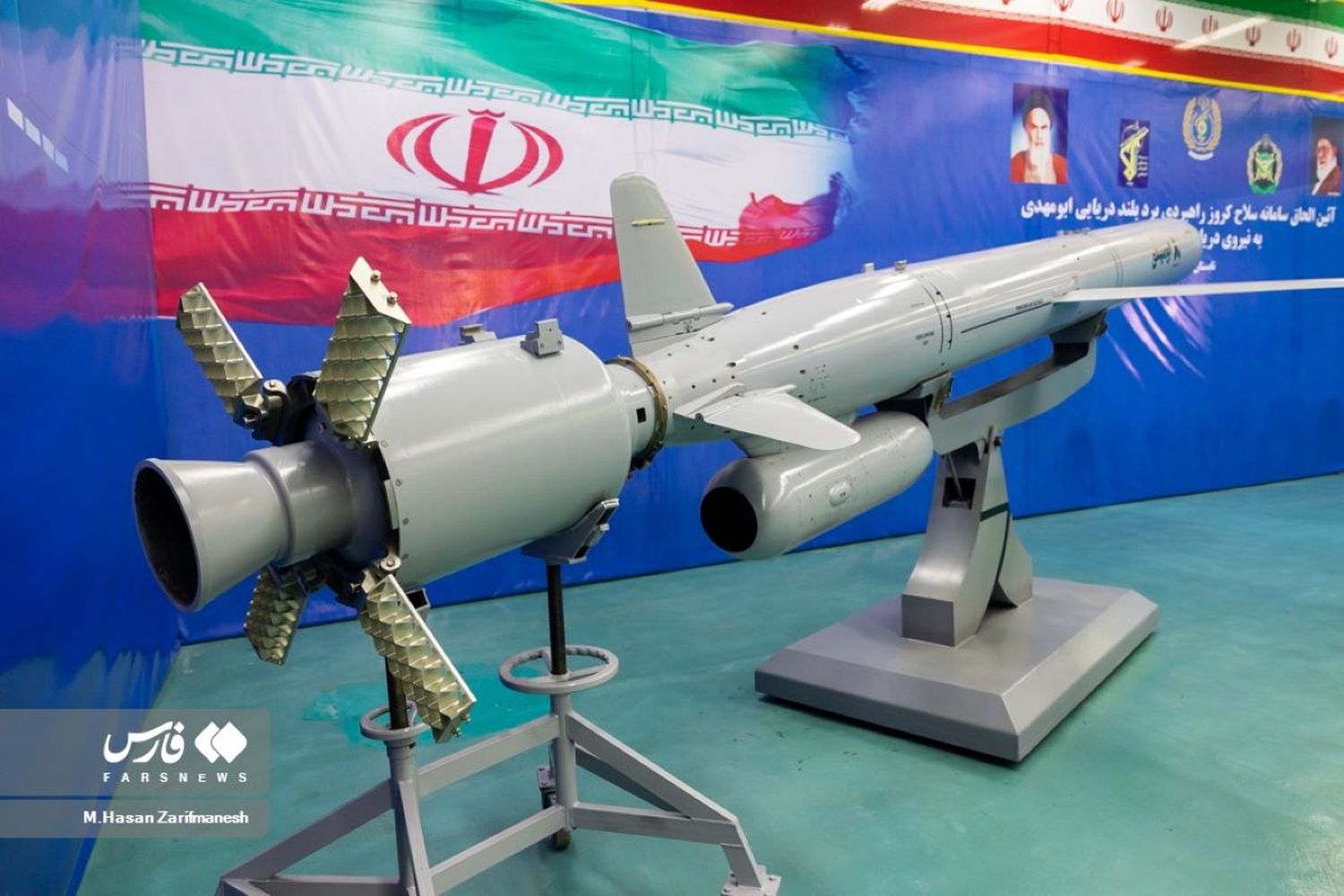 Irán adquiere material de China para producir cientos de misiles balísticos en plenas negociaciones nucleares