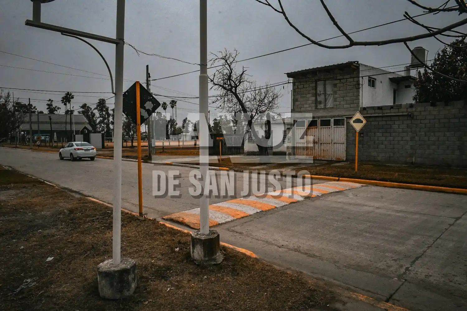 El emboscada fatal ocurrió en la intersección de calles 86 y 7.
