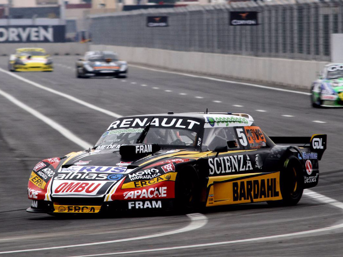 TC en San Luis