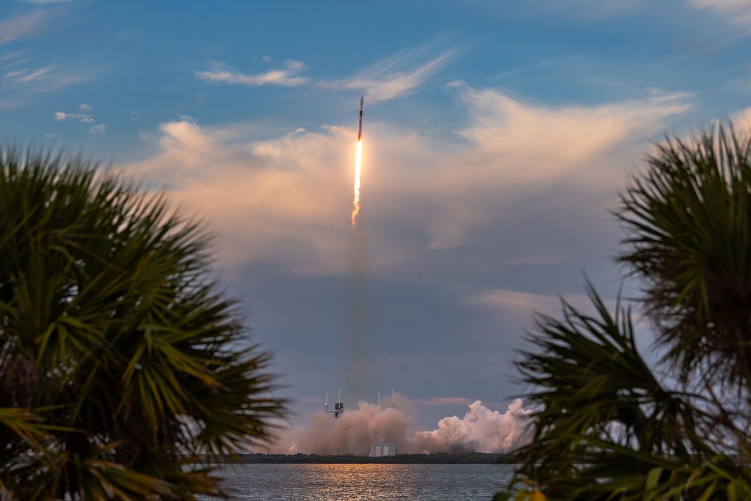 "Asegurar la superioridad en el espacio": reafirman el rol de la U.S. Space Force