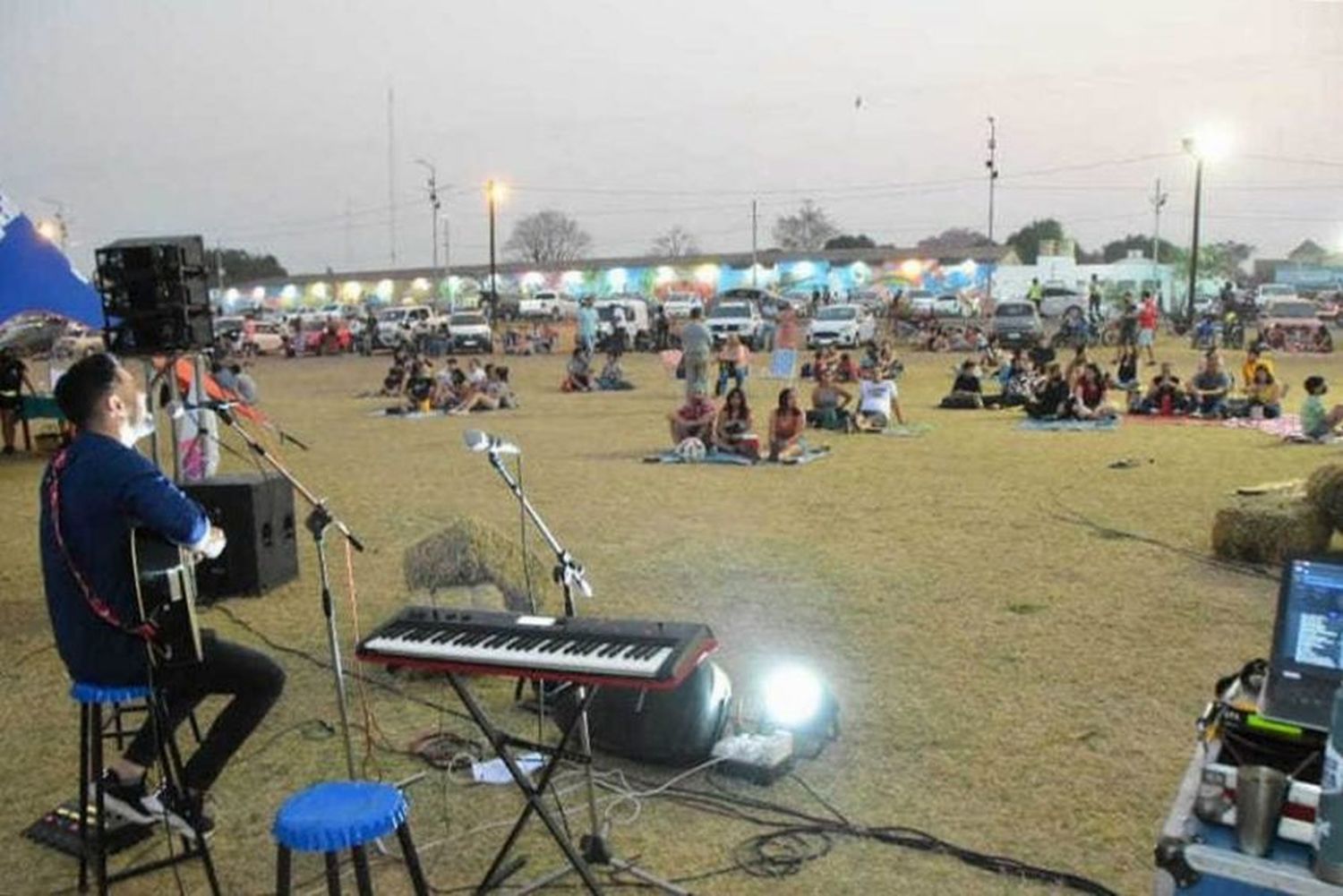 Múltiples actividades recreativas, culturales y deportivas durante el fin de semana