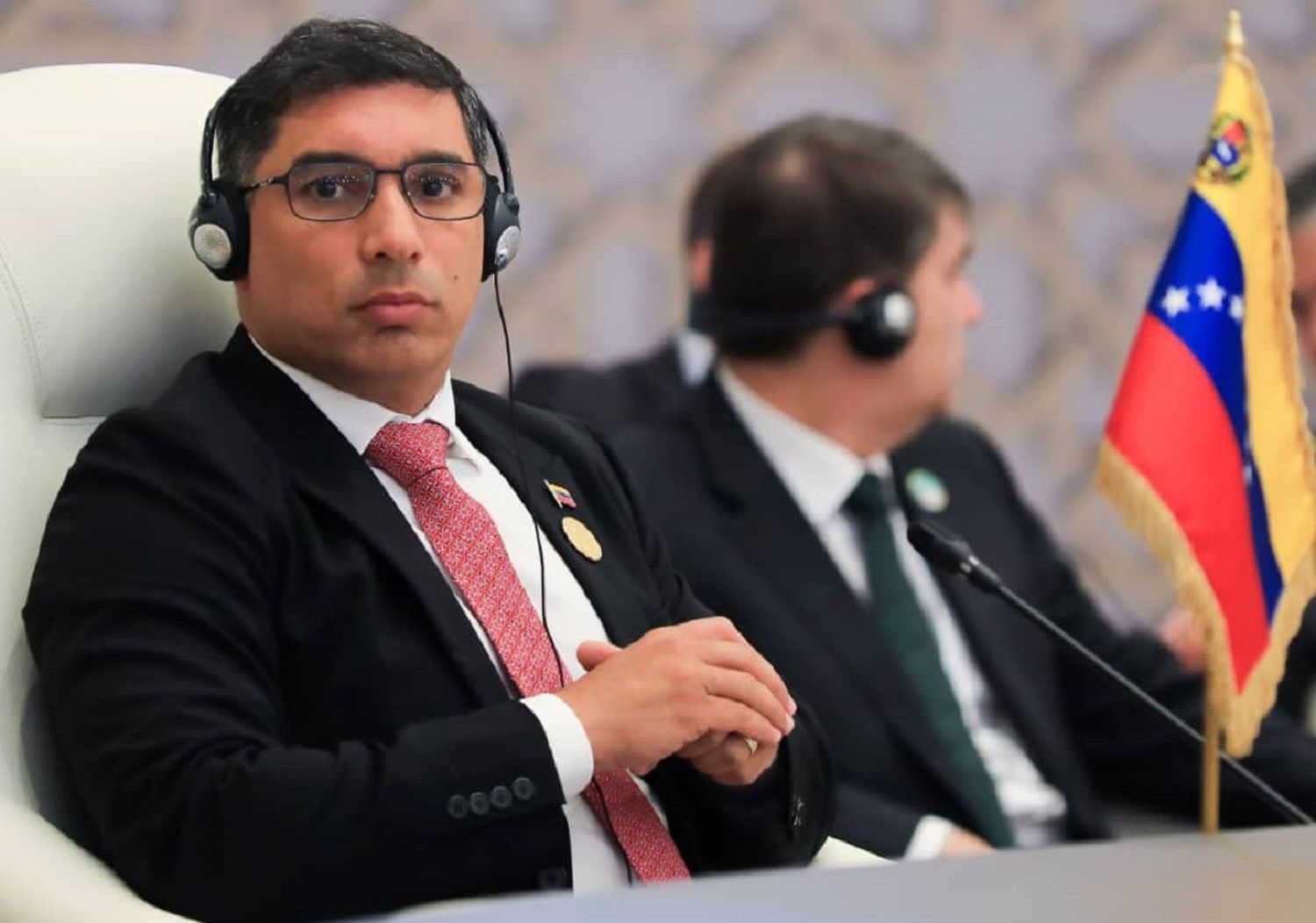 ¡FIRMAN COOPERACIÓN CON TRINIDAD Y BOLIVIA! Venezuela busca potenciar la industria del gas