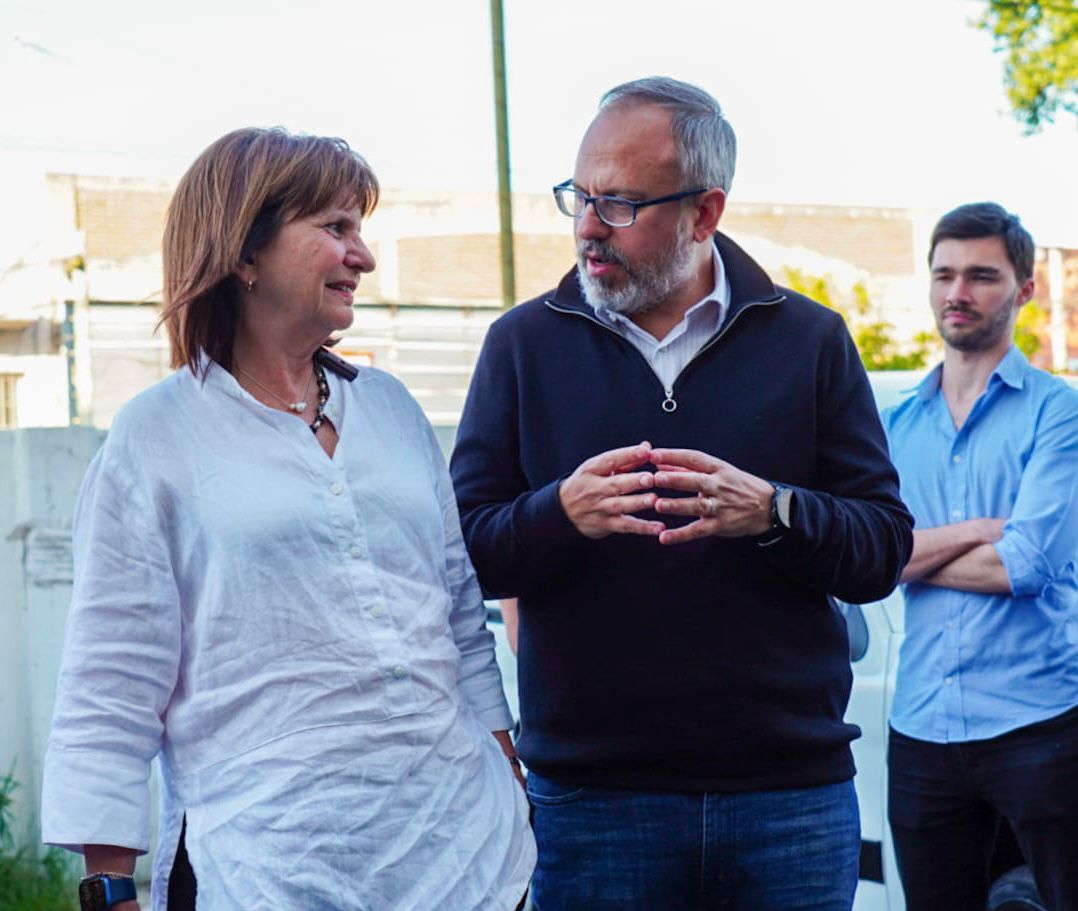 Patricia Bullrich y Valenzuela en Tres de Febrero: “En 2023 tenemos una gran oportunidad”