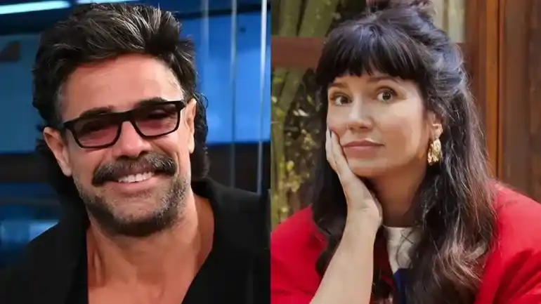 Un video viral de Griselda Siciliani y Luciano Castro juntos, que se determinó corresponde al año pasado, circuló ampliamente en redes sociales.