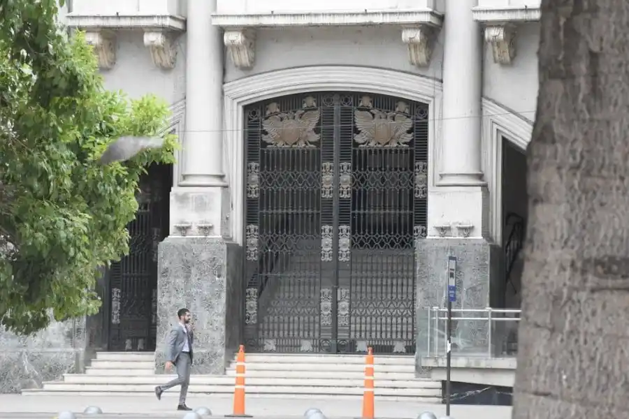 Conflicto: en toda la provincia, habrá paro del personal de los tribunales