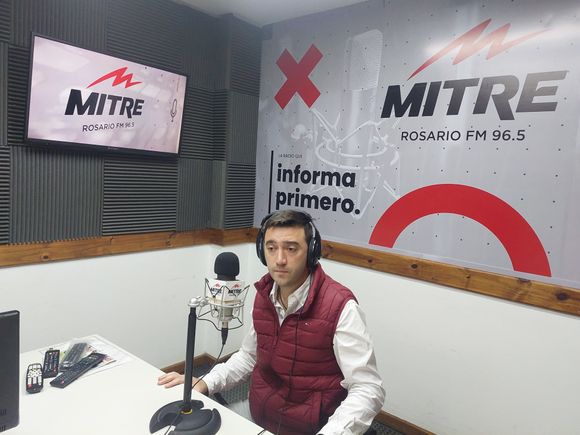 Matías Figueroa Escauriza precisó que el político debe recuperar la confianza de la gente