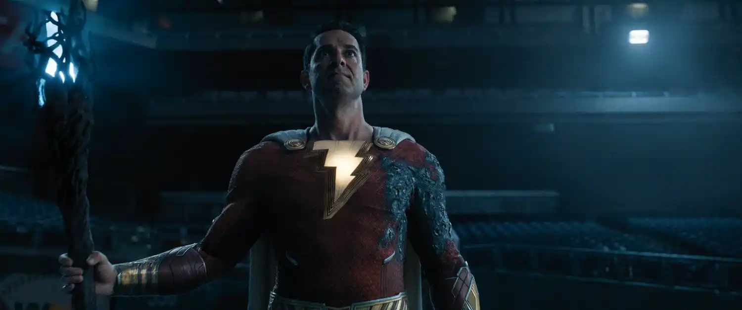 Shazam - 3