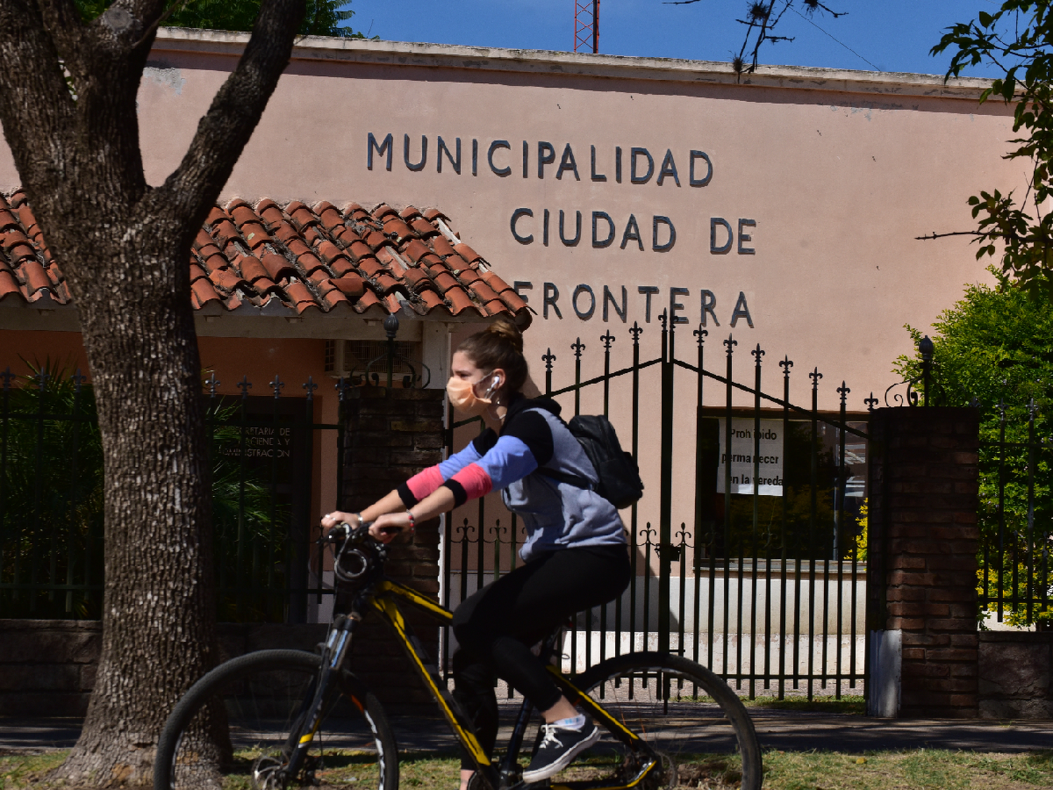 El uso obligatorio  del tapabocas se  extiende a Frontera,  María Juana y Rafaela 