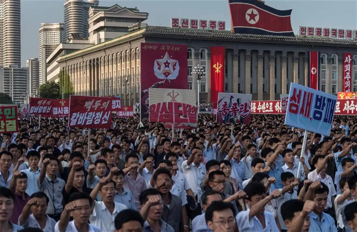 Duelo de amenazas entre Trump y Corea del Norte
