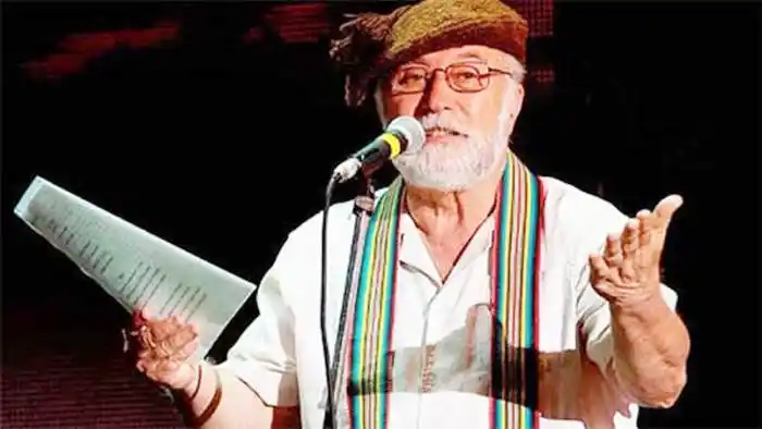 El chamamé está de luto y la  música del litoral de duelo con  la muerte del padre Julián Zini