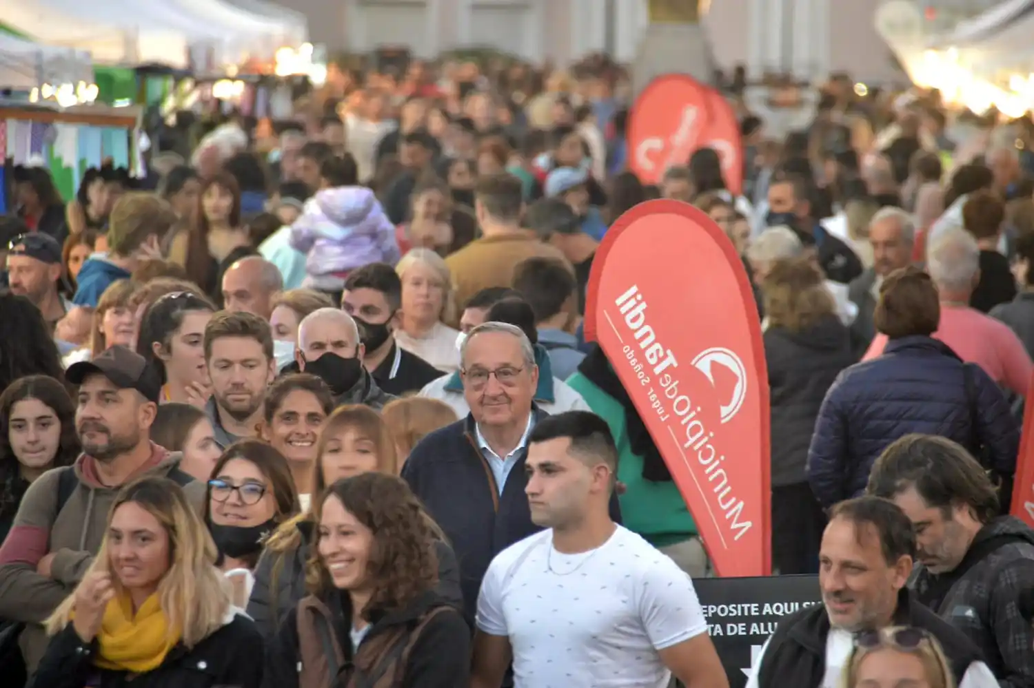 Tandil vive la mejor Semana Santa de las últimas décadas