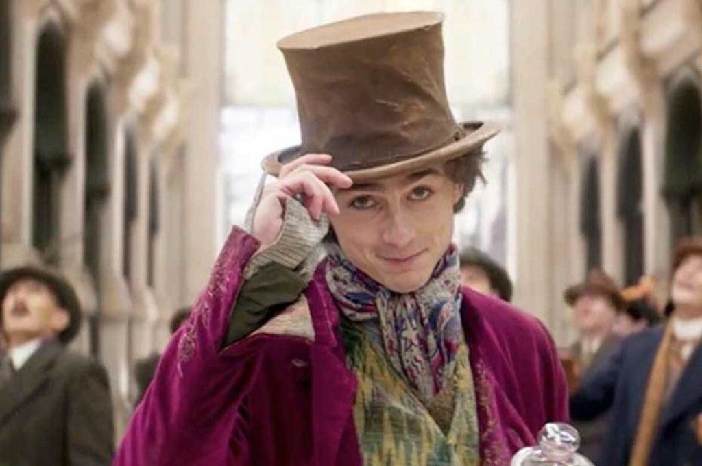 Tras ser interpretado por Gene Wilder en 1971 y por Johnny Depp en 2005, ahora es el turno de Timothée Chalamet para demostrar que está a la altura.