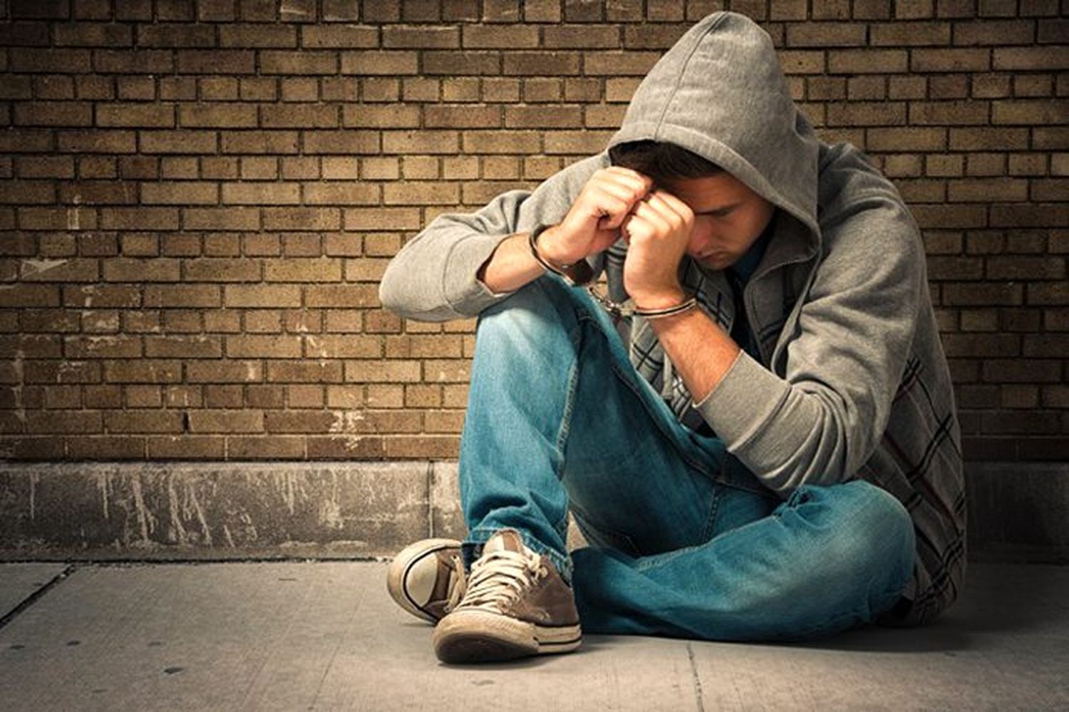 ¡MACABRO! Capturan a menor de 15 años involucrado en varios asesinatos