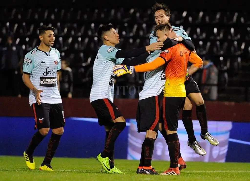 Copa Argentina: Burián le dio la clasificación a Colón