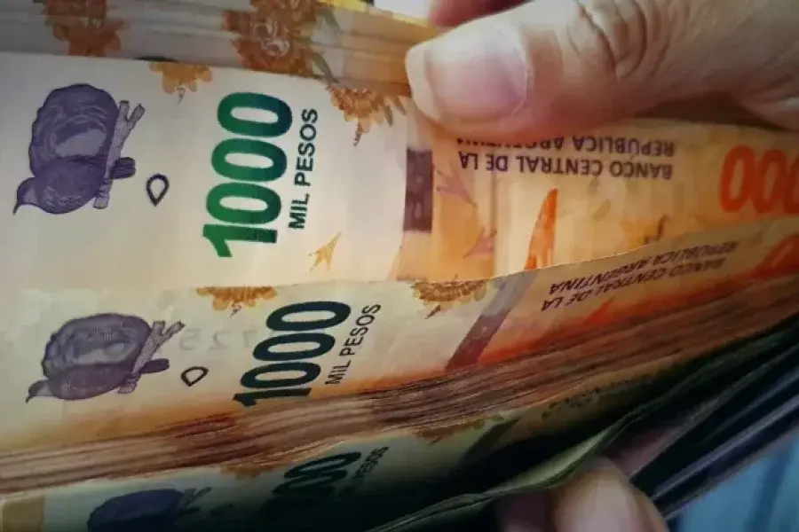 El poder adquisitivo cae en picada: en cuatro meses perdió más de 30 puntos frente a la inflación