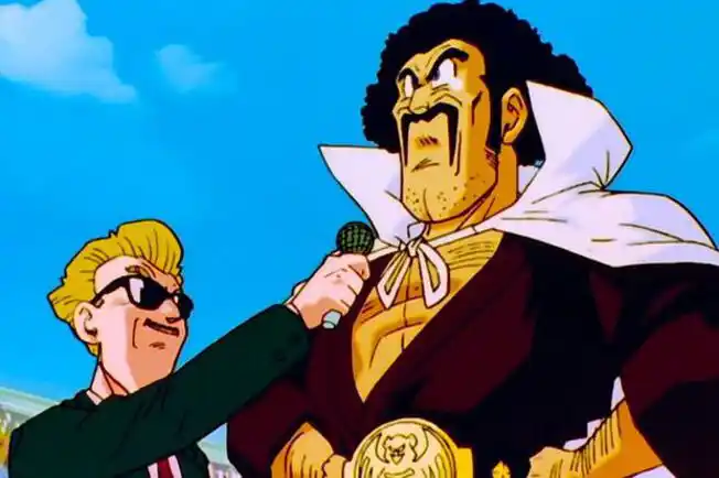 mr satan