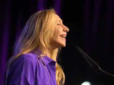 Karina Milei desembarca de nuevo en Buenos Aires con el congreso libertario para mostrar músculo político