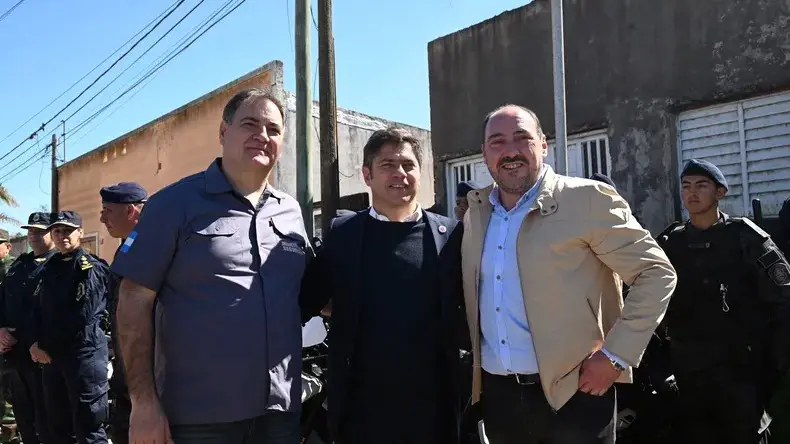 El ministro de Seguridad, Javier Alonso, remarcó que la compra de cámaras nunca se realizó porque el precio les pareció caro.
