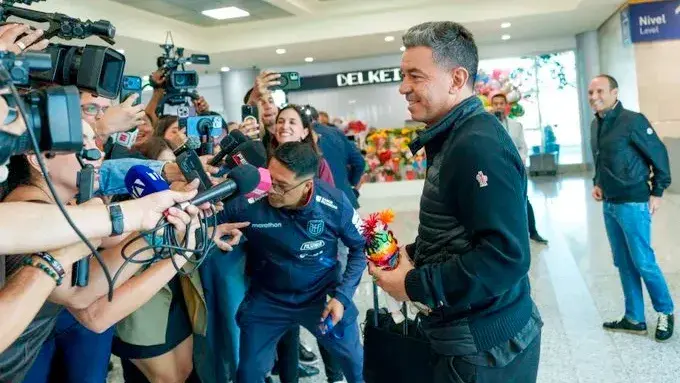 Marcelo Gallardo