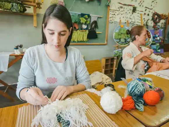El Programa Educativo Barrial cierra el año con muestras y actividades en distintos barrios de la ciudad