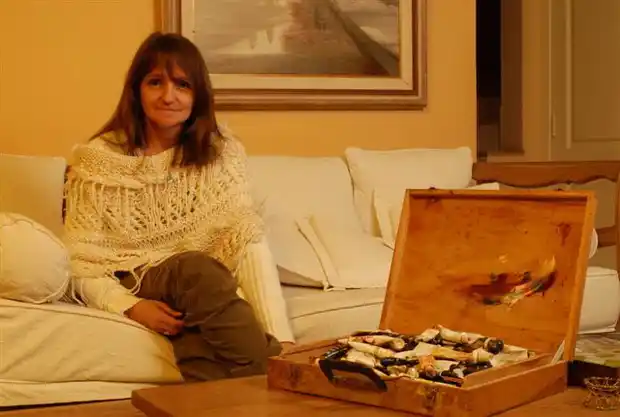 Se realizará un  homenaje a Olga Lonardi