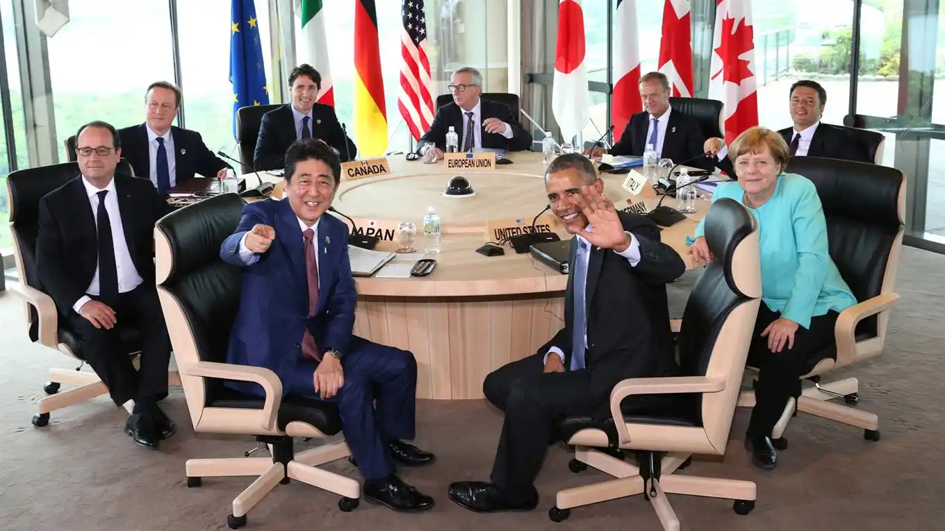 Obama alertó sobre la “ignorancia y arrogancia” de Trump