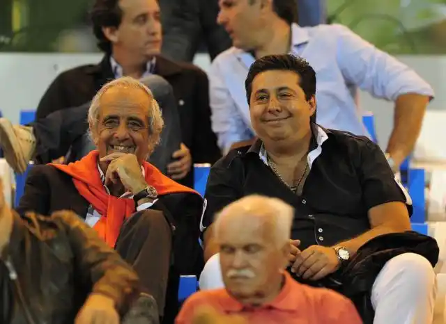 Angelici opinó que River "fue perjudicado" en la Libertadores